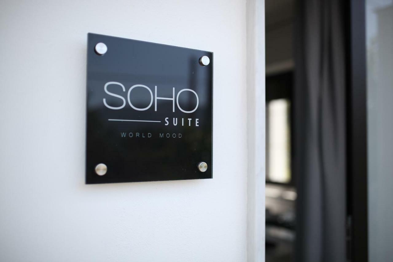 Soho Suite Fisciano Luaran gambar